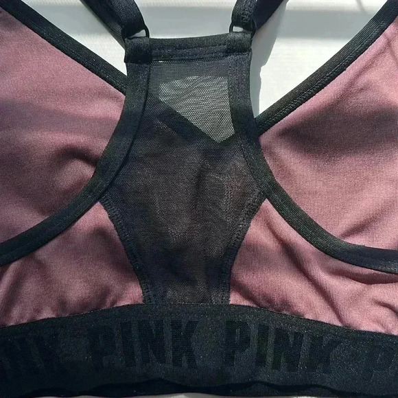 Victoria's Secret Sport Bra, Size Small - Picture 4 of 6